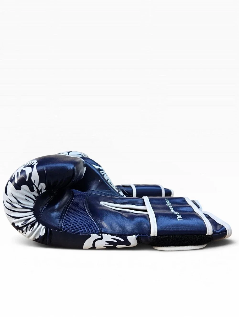Rare Tory Sport x Shadowbox Boxing Gloves | 14oz  | NYC VIP Media Event